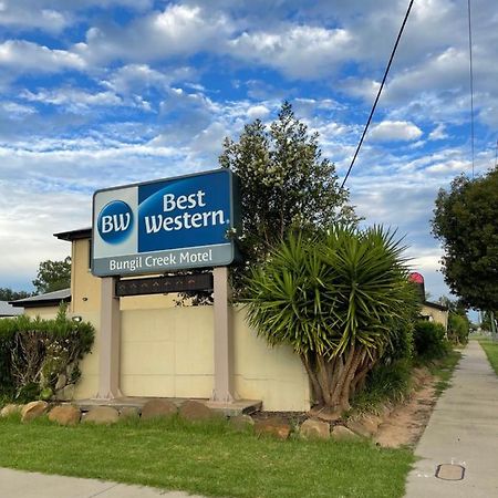 Best Western Bungil Creek Motel Roma Eksteriør billede