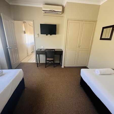 Best Western Bungil Creek Motel Roma Eksteriør billede