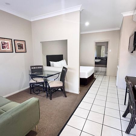 Best Western Bungil Creek Motel Roma Eksteriør billede