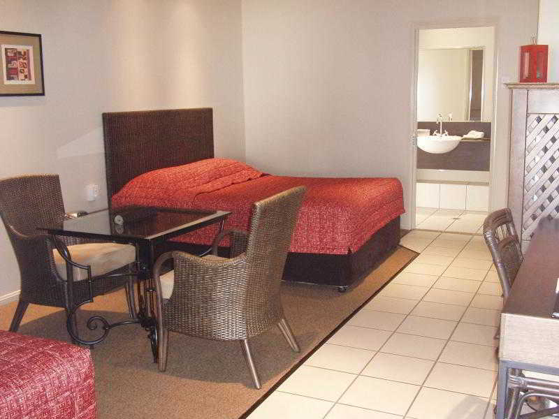 Best Western Bungil Creek Motel Roma Værelse billede