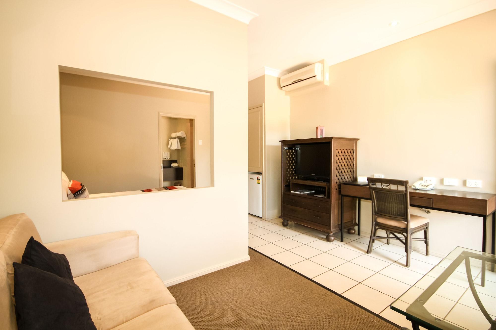 Best Western Bungil Creek Motel Roma Eksteriør billede
