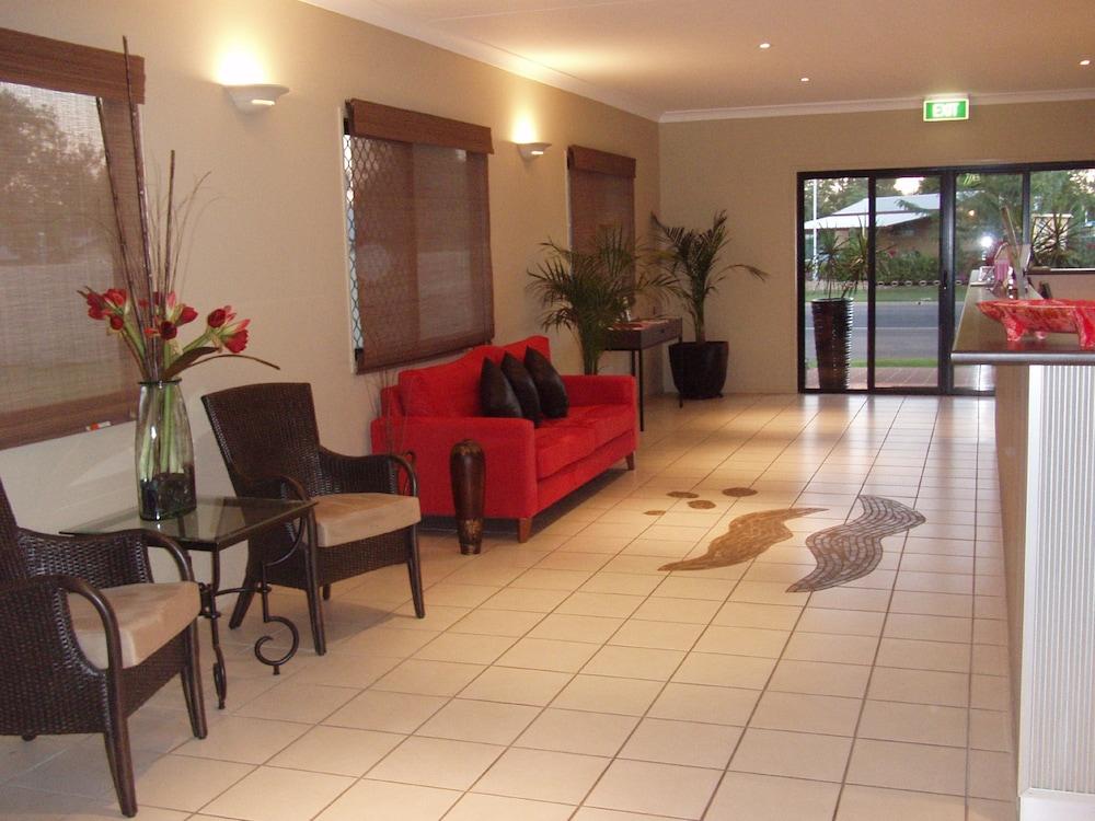 Best Western Bungil Creek Motel Roma Eksteriør billede