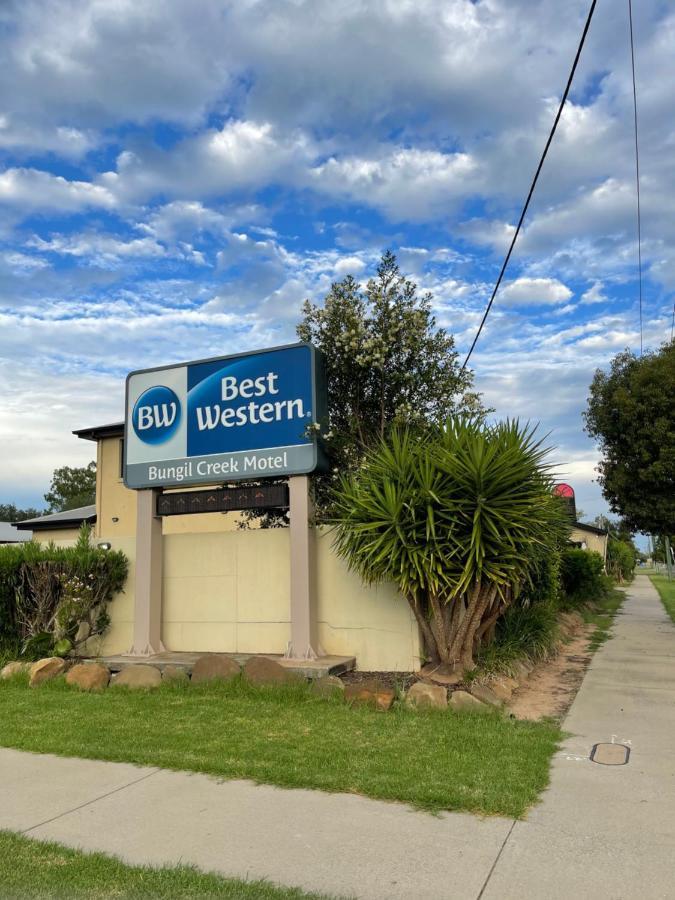 Best Western Bungil Creek Motel Roma Eksteriør billede