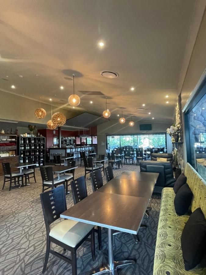 Best Western Bungil Creek Motel Roma Eksteriør billede