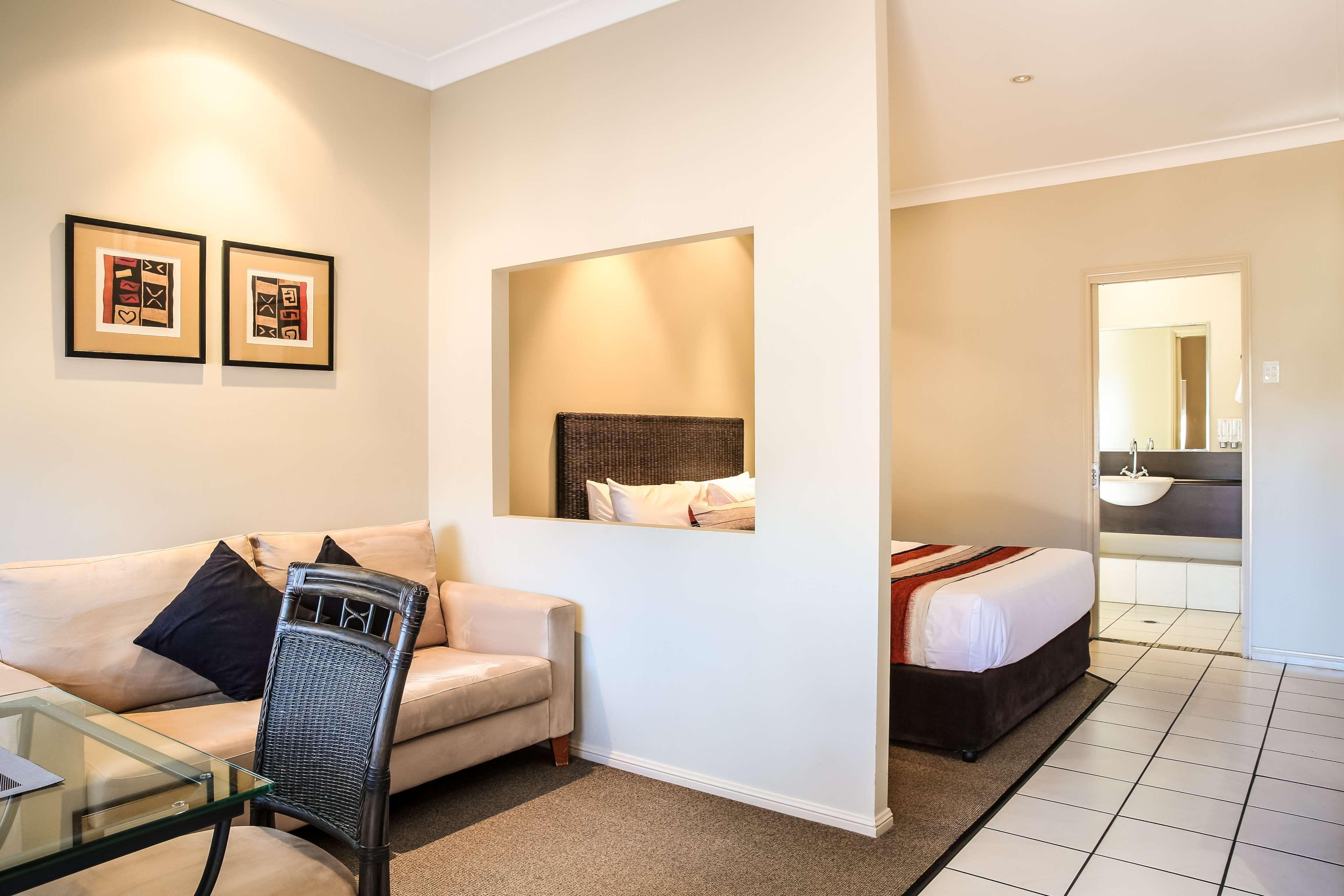 Best Western Bungil Creek Motel Roma Eksteriør billede