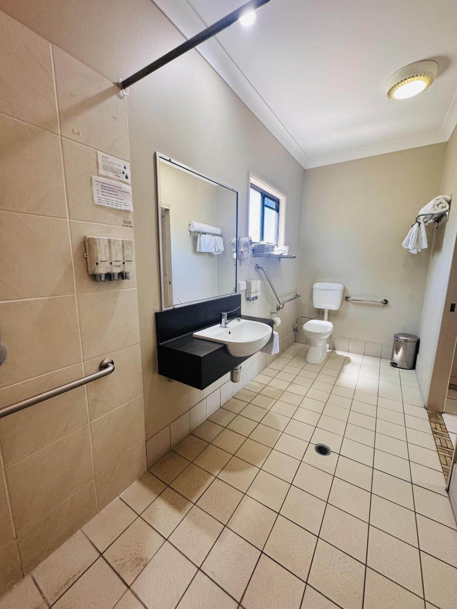Best Western Bungil Creek Motel Roma Eksteriør billede