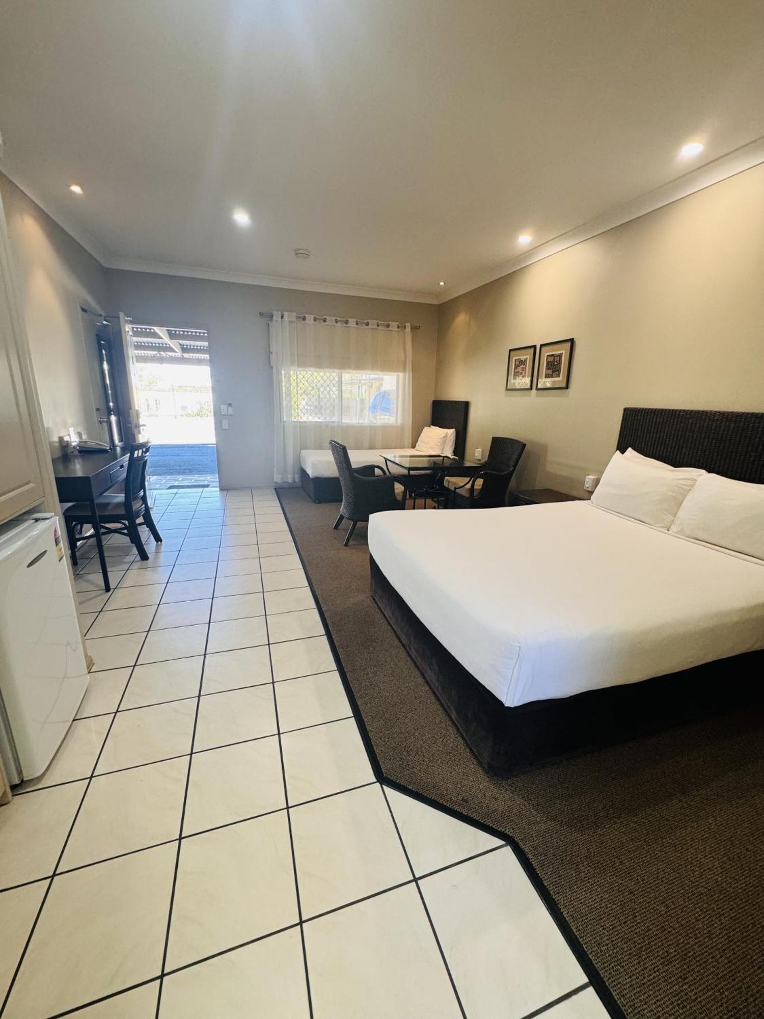Best Western Bungil Creek Motel Roma Eksteriør billede