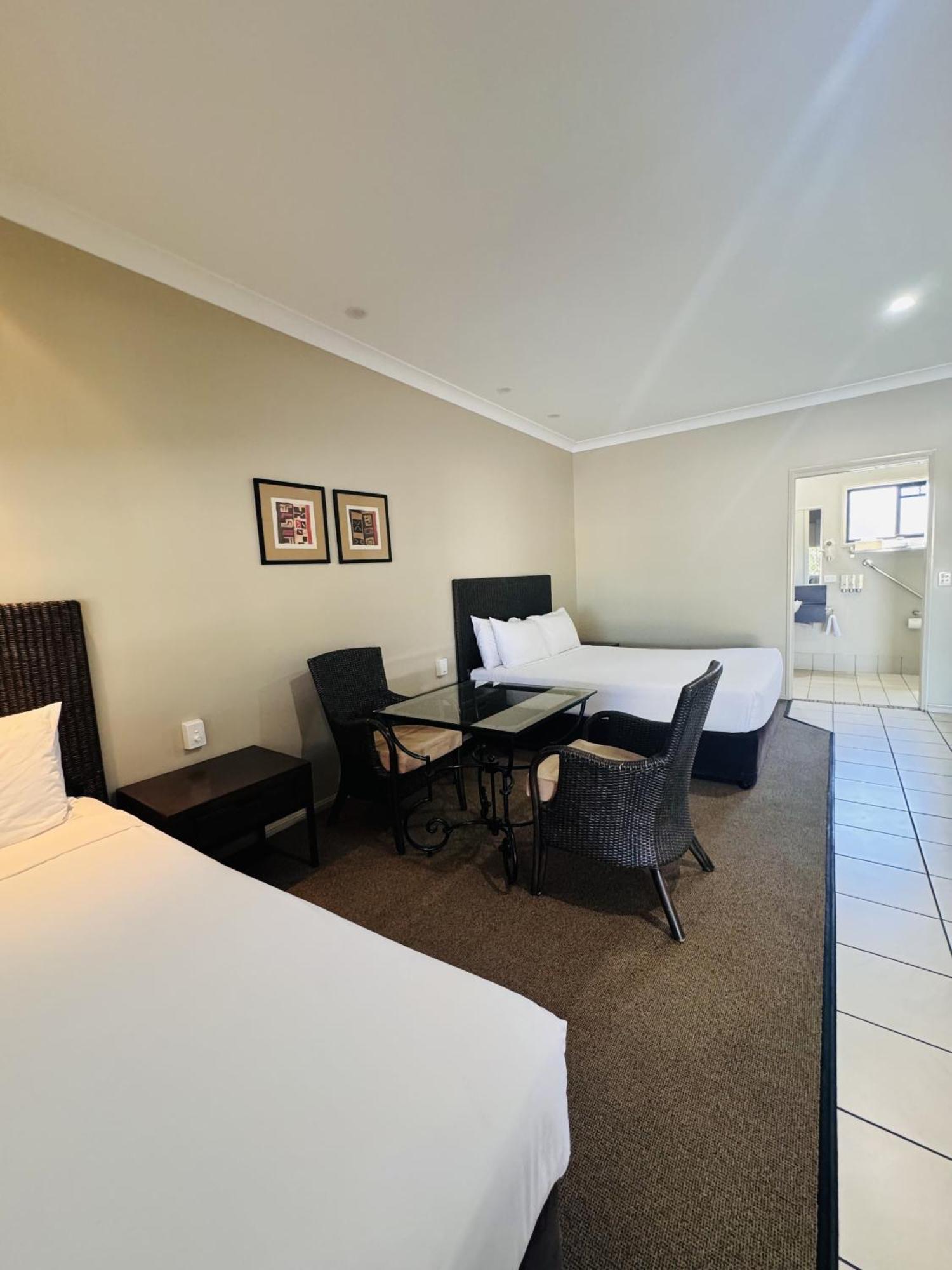 Best Western Bungil Creek Motel Roma Eksteriør billede