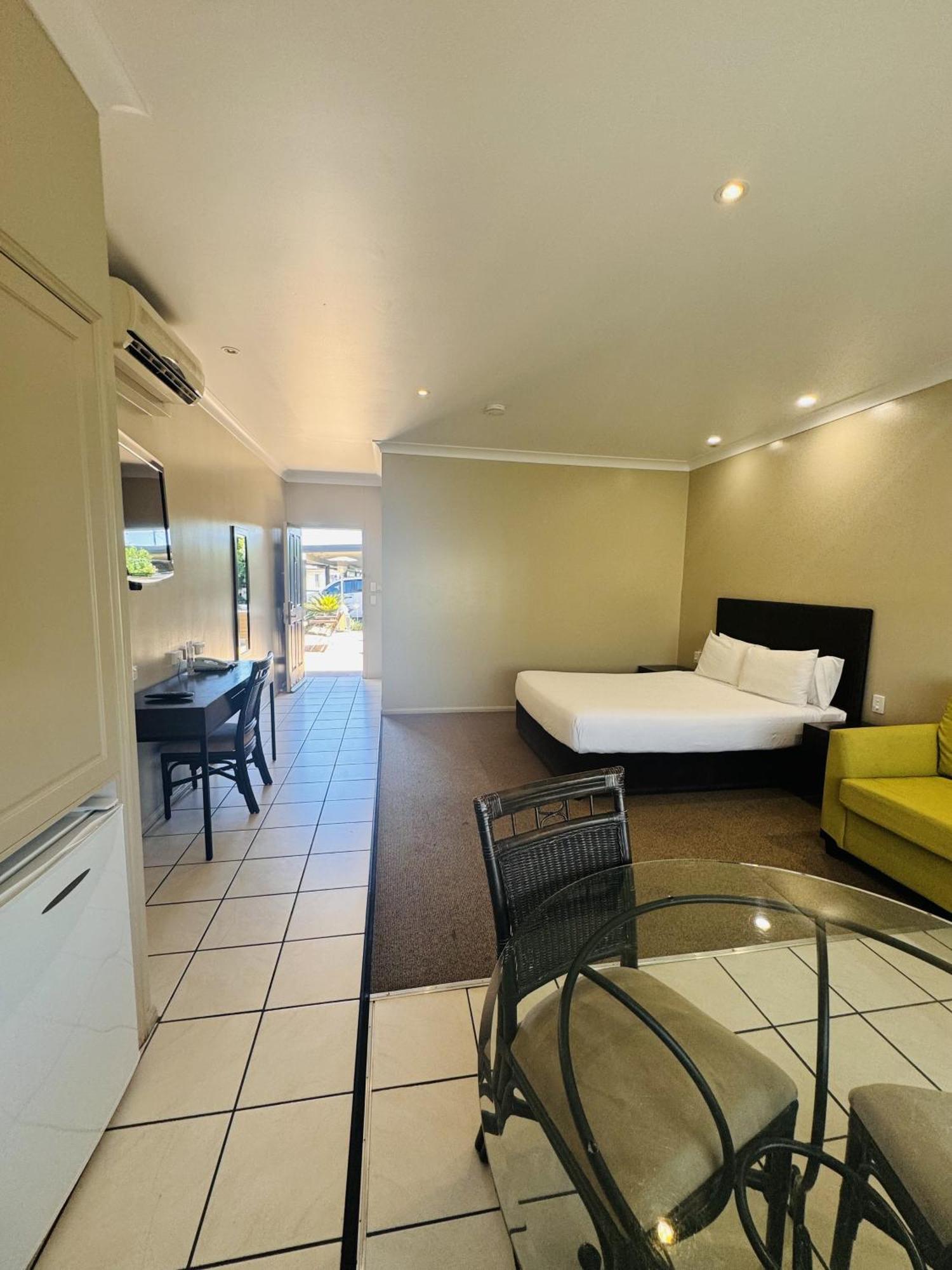 Best Western Bungil Creek Motel Roma Eksteriør billede