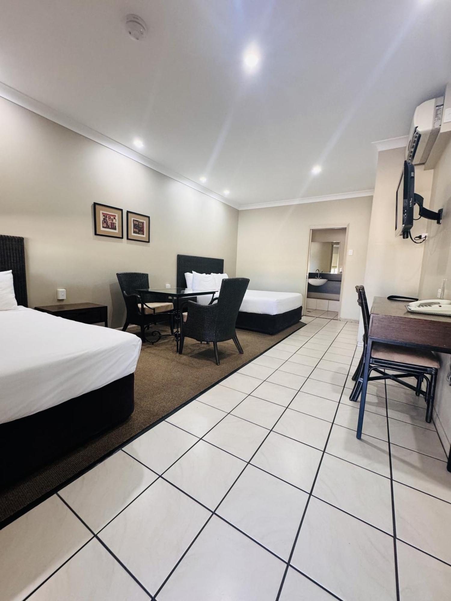 Best Western Bungil Creek Motel Roma Eksteriør billede