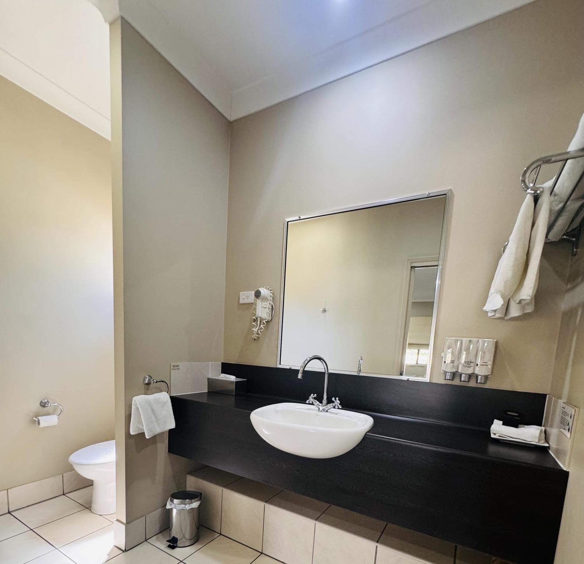 Best Western Bungil Creek Motel Roma Eksteriør billede