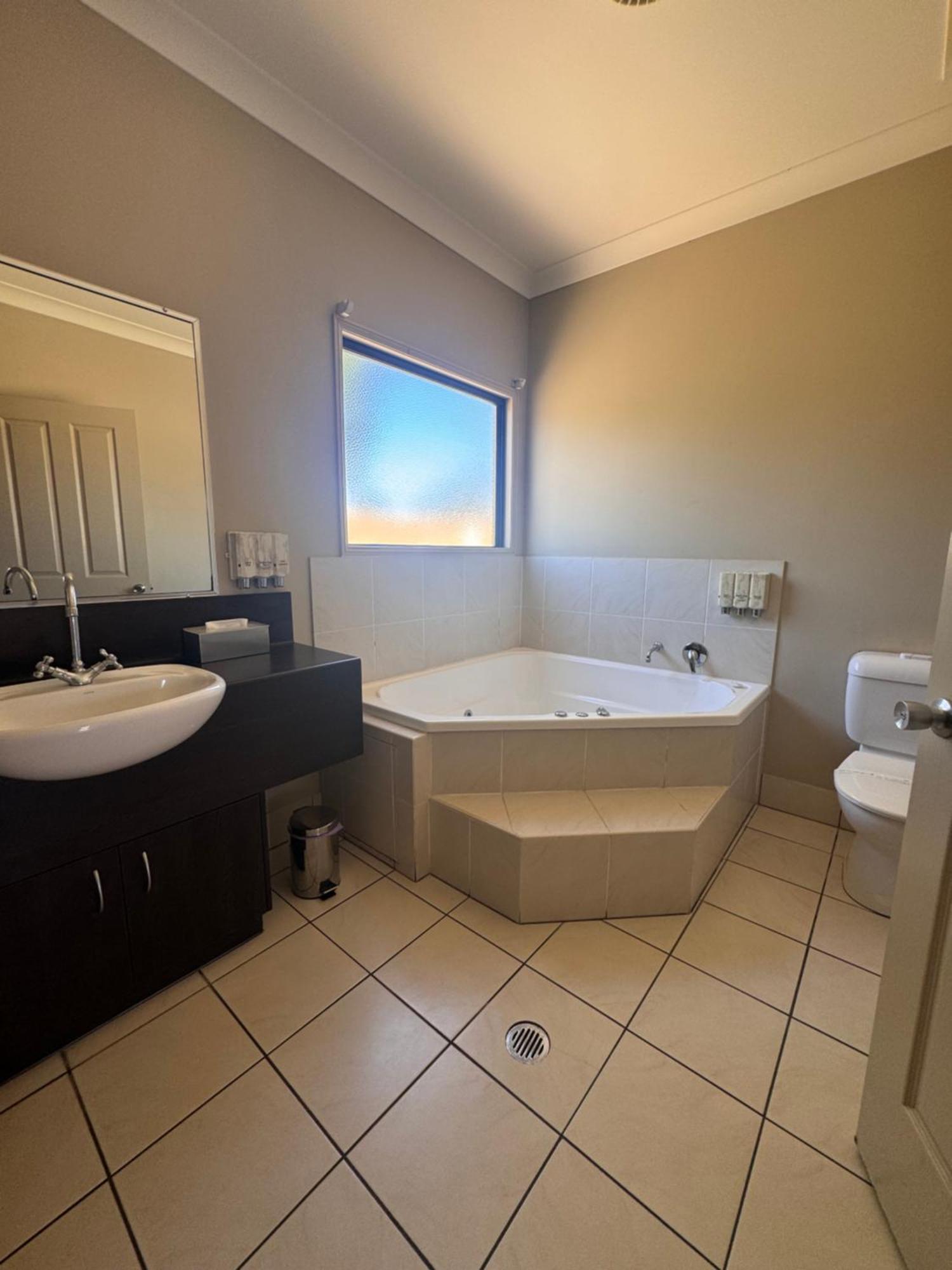Best Western Bungil Creek Motel Roma Eksteriør billede