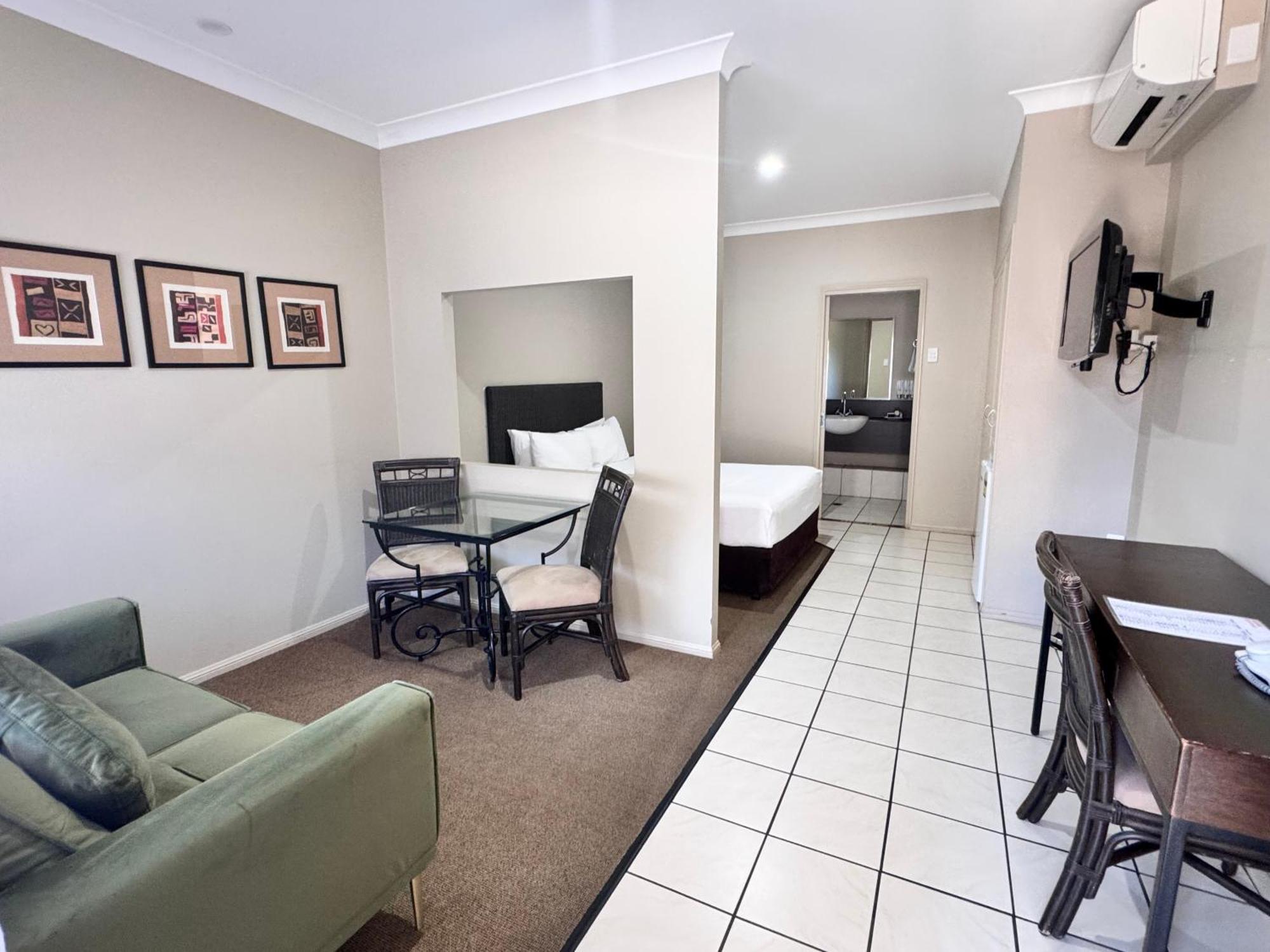 Best Western Bungil Creek Motel Roma Eksteriør billede