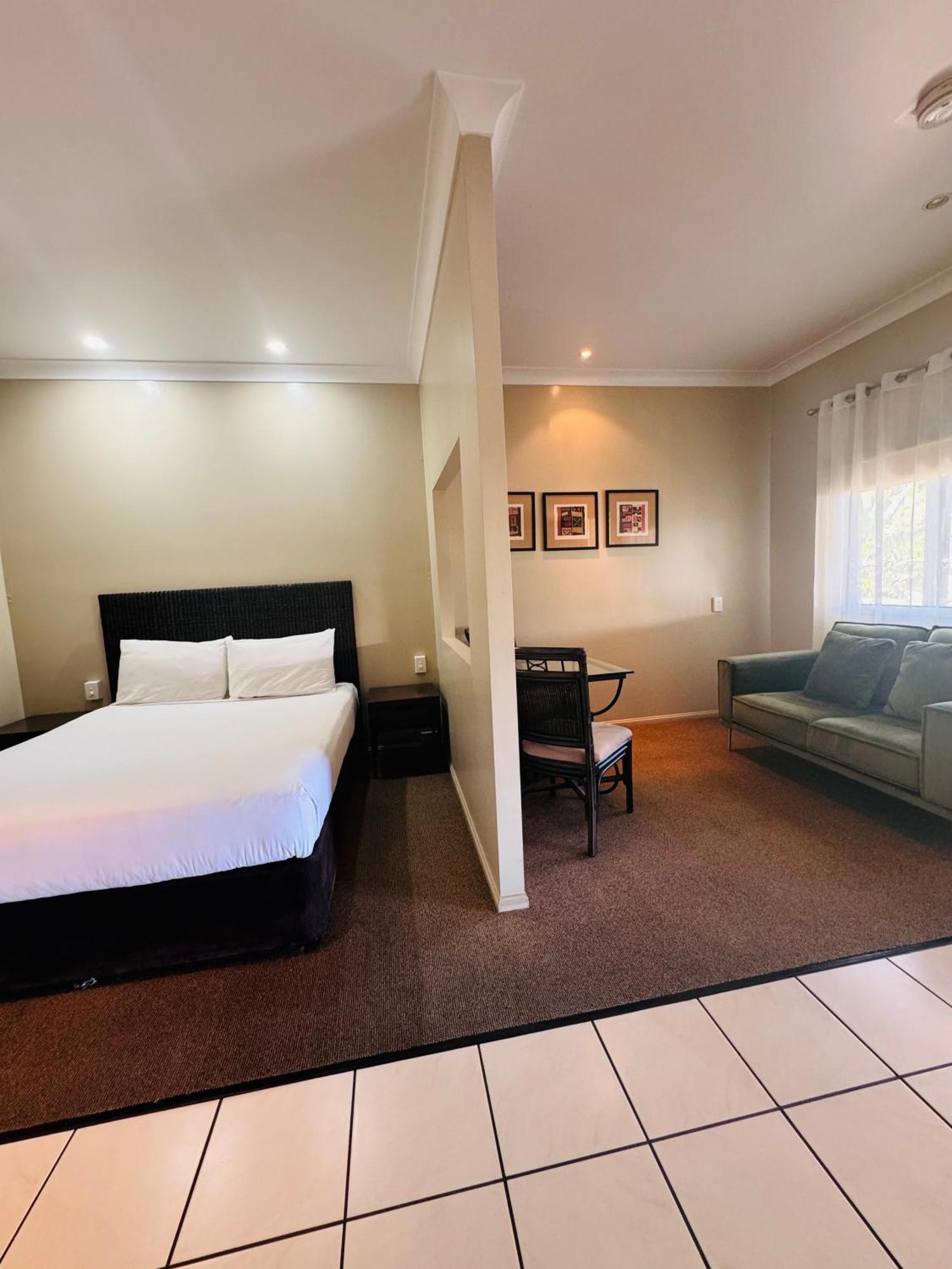 Best Western Bungil Creek Motel Roma Eksteriør billede