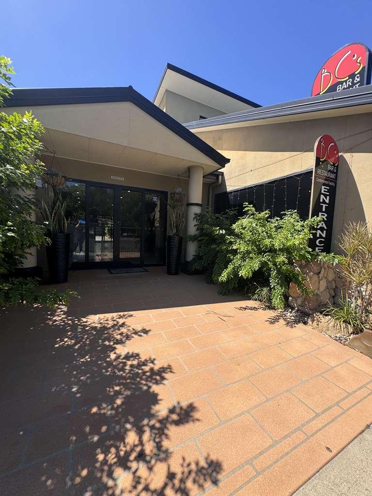 Best Western Bungil Creek Motel Roma Restaurant billede