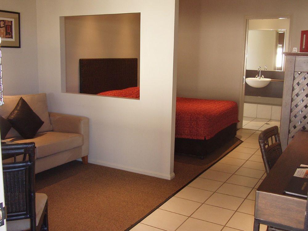 Best Western Bungil Creek Motel Roma Værelse billede