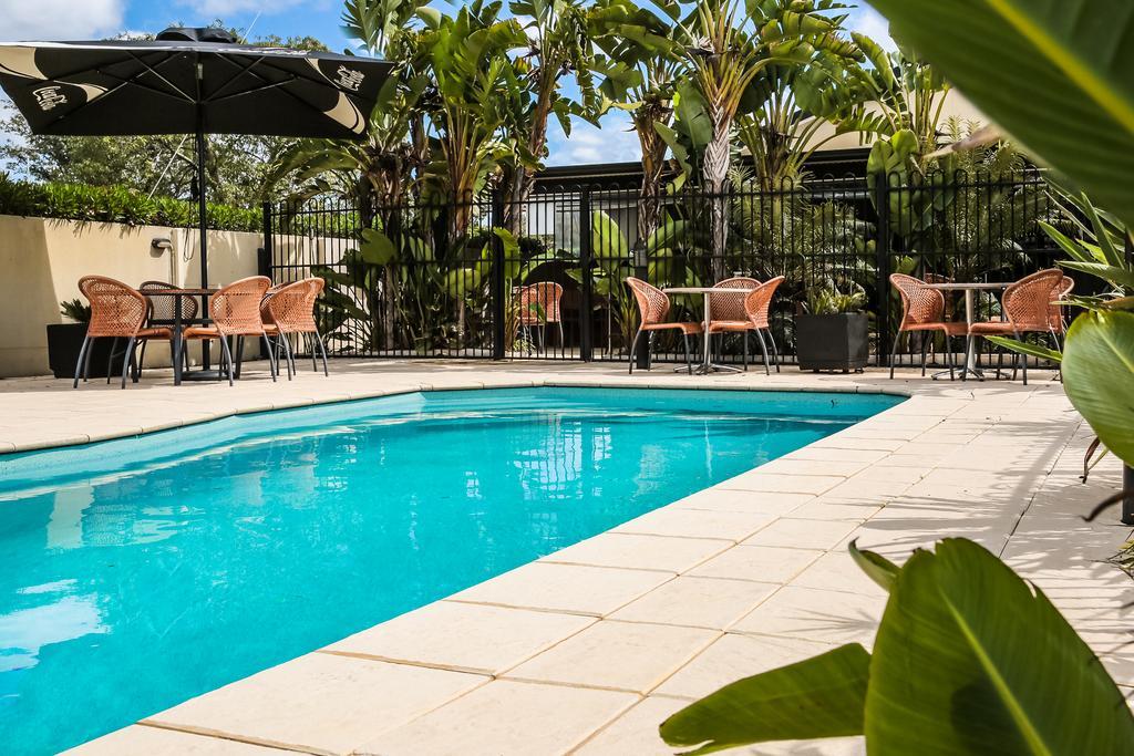 Best Western Bungil Creek Motel Roma Eksteriør billede