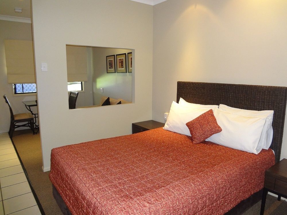 Best Western Bungil Creek Motel Roma Eksteriør billede