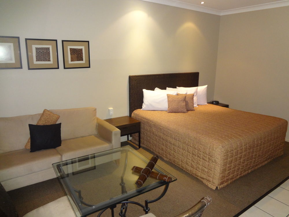 Best Western Bungil Creek Motel Roma Eksteriør billede