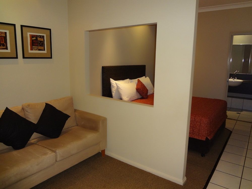 Best Western Bungil Creek Motel Roma Eksteriør billede