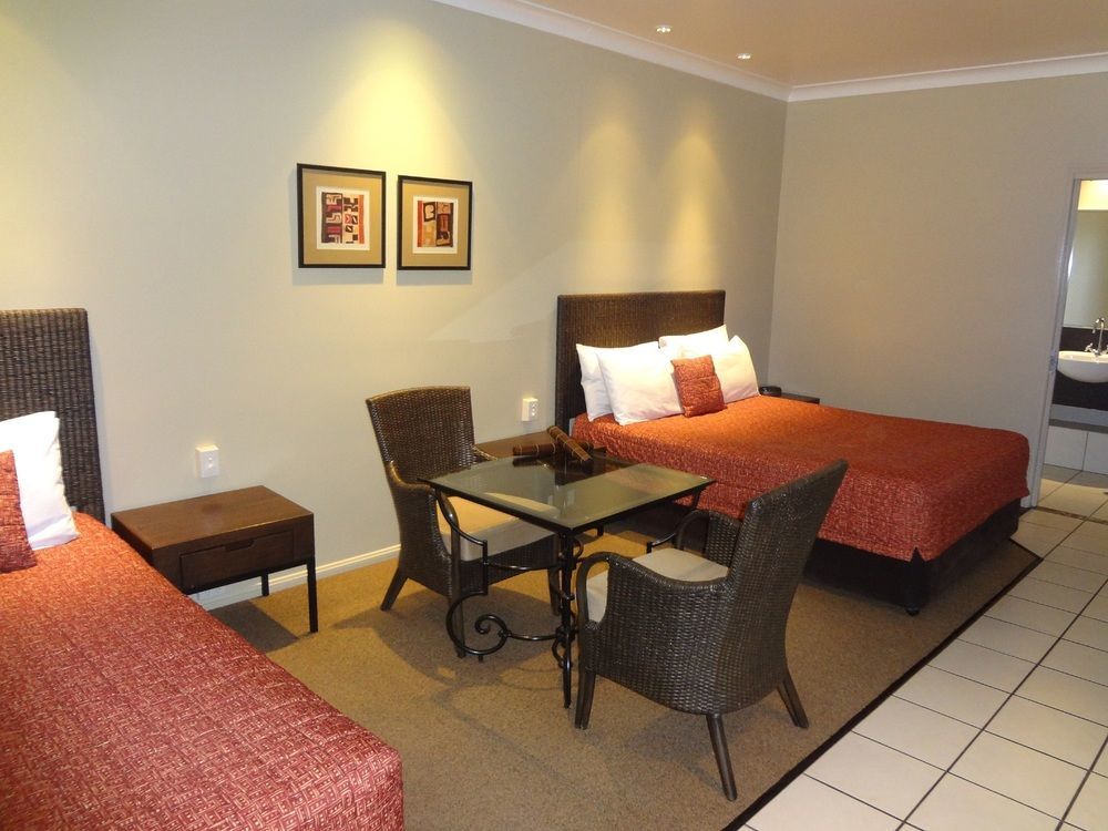 Best Western Bungil Creek Motel Roma Eksteriør billede