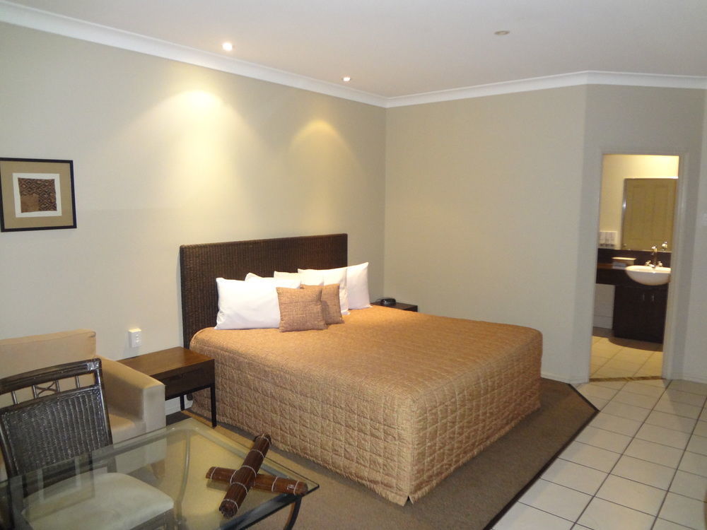Best Western Bungil Creek Motel Roma Eksteriør billede