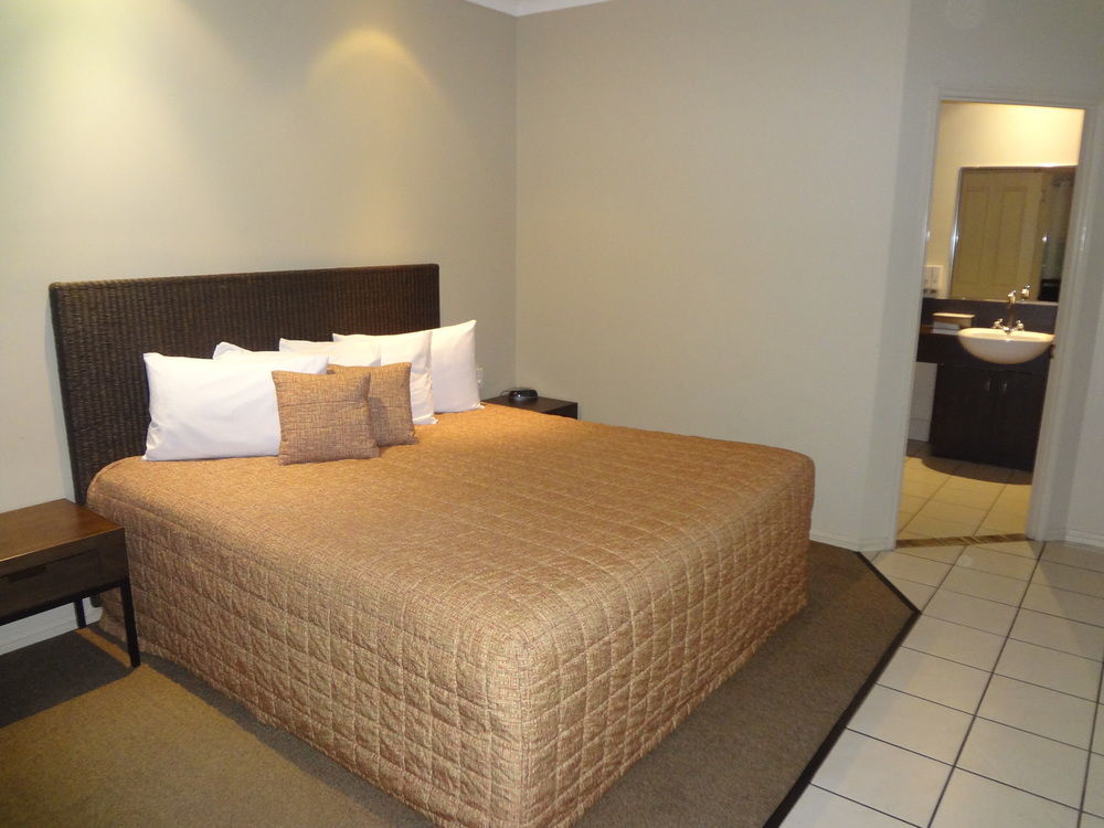 Best Western Bungil Creek Motel Roma Eksteriør billede