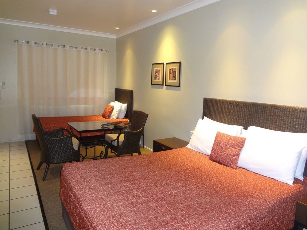 Best Western Bungil Creek Motel Roma Eksteriør billede