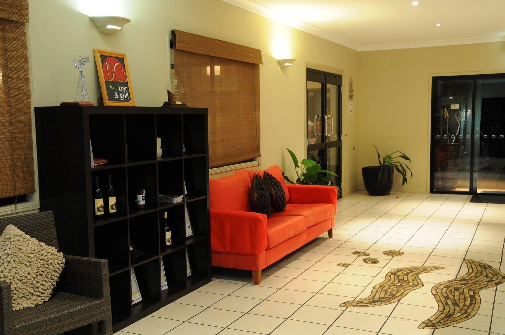 Best Western Bungil Creek Motel Roma Eksteriør billede