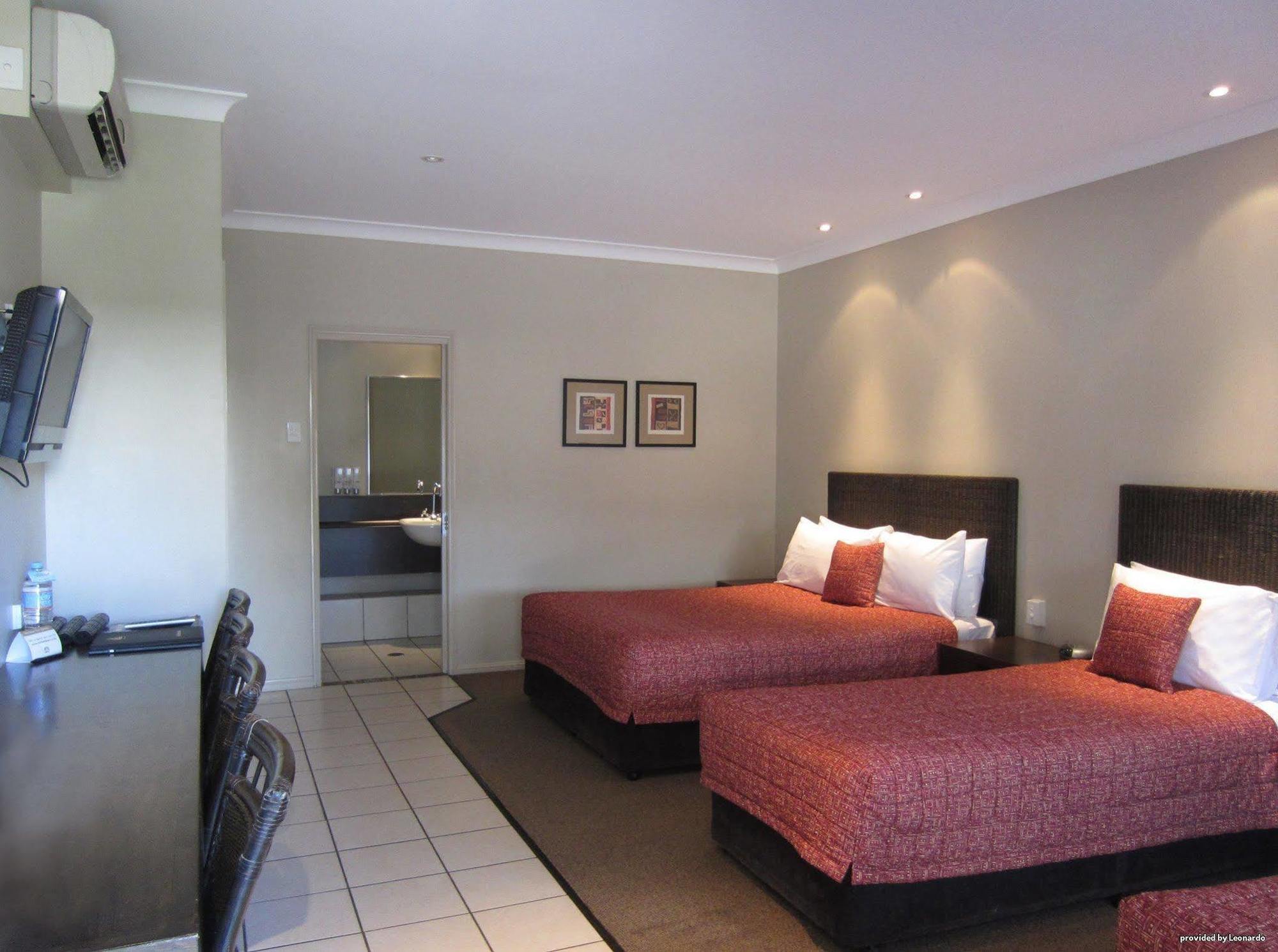 Best Western Bungil Creek Motel Roma Eksteriør billede