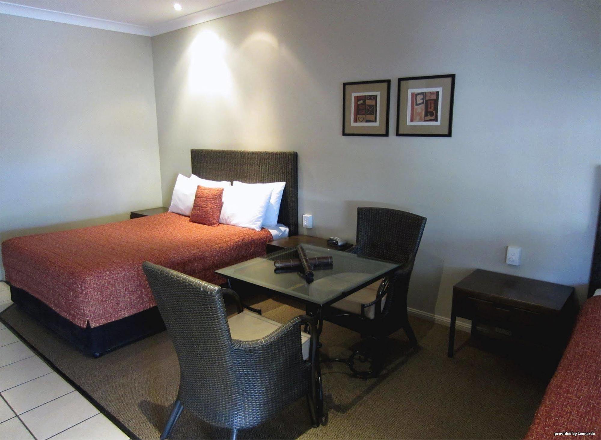 Best Western Bungil Creek Motel Roma Eksteriør billede