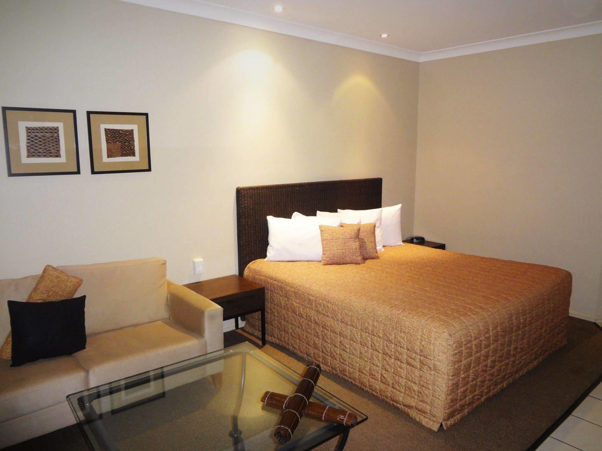 Best Western Bungil Creek Motel Roma Eksteriør billede