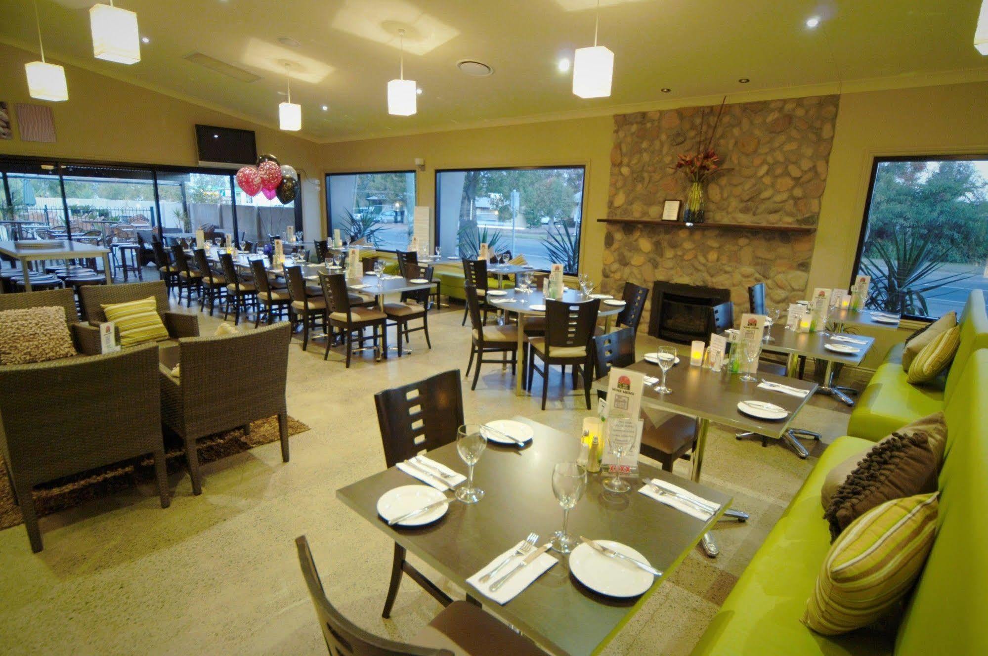 Best Western Bungil Creek Motel Roma Eksteriør billede